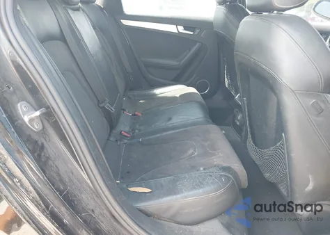 2011 Audi A4 2.0T Premium z USA, uszkodzony, nr VIN WAUMFAFL3BN024061